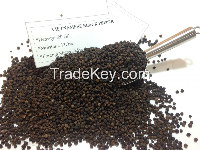 vietnamese black pepper