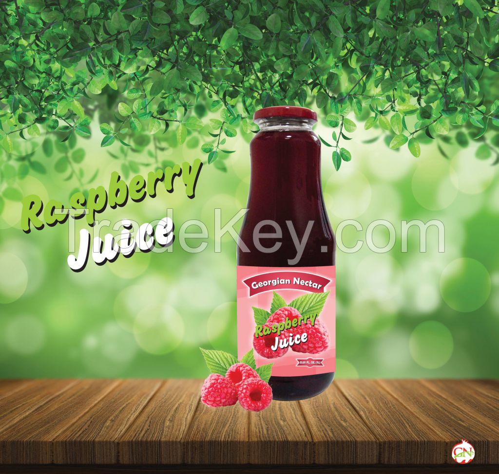 raspberry juice