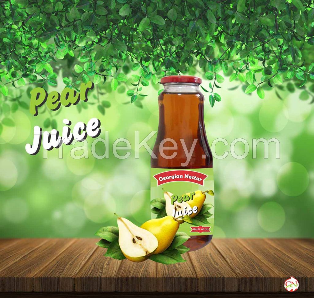 pear juice