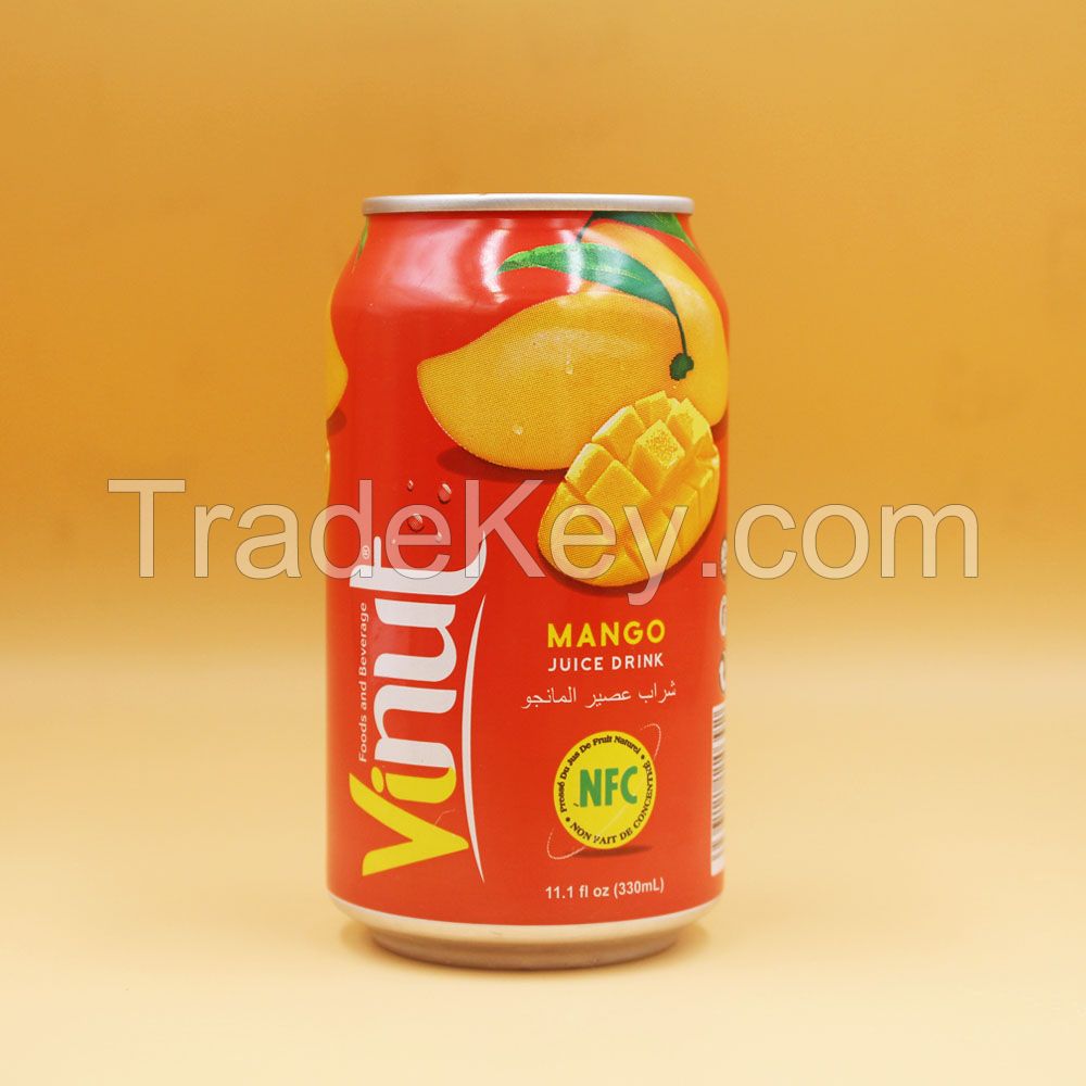 11.1 fl oz vinut mango juice drink