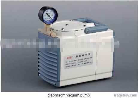 diaphragm vacuum pump gm-0.33ii