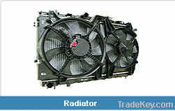 cooling radiator