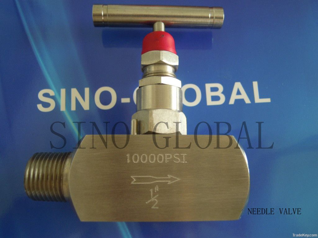 high pressure forged needle valves