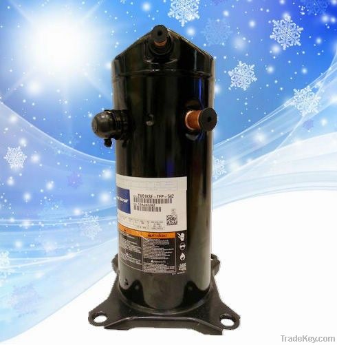 copeland scroll compressor, zw61kae-tfp-582