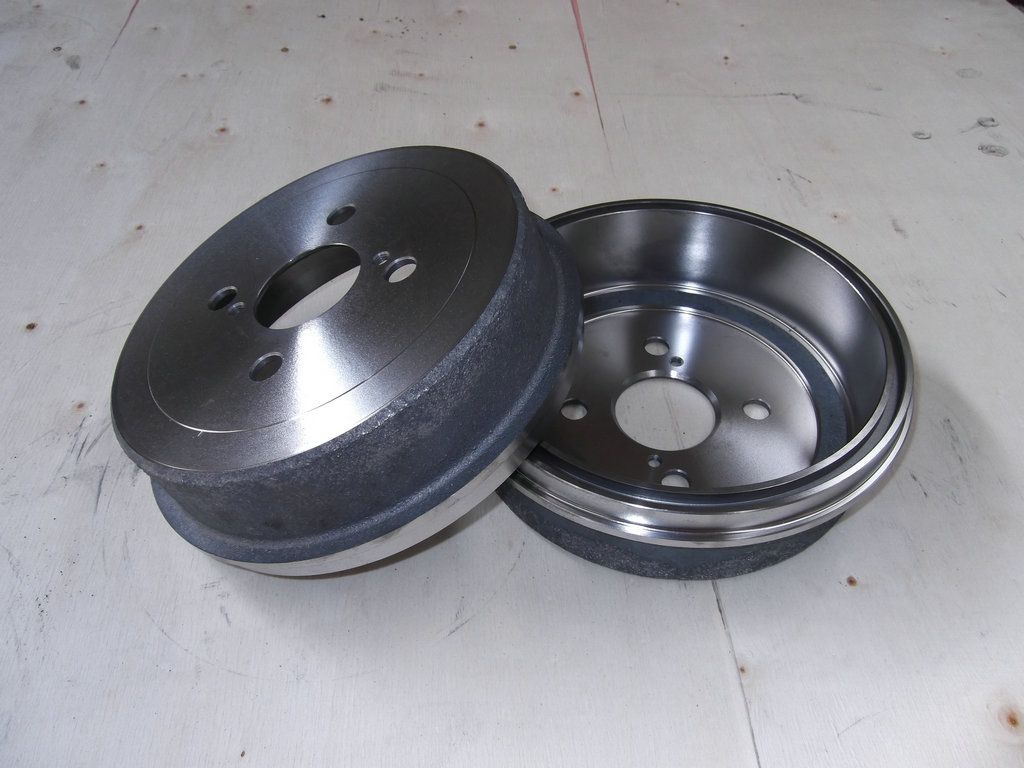 brake drum