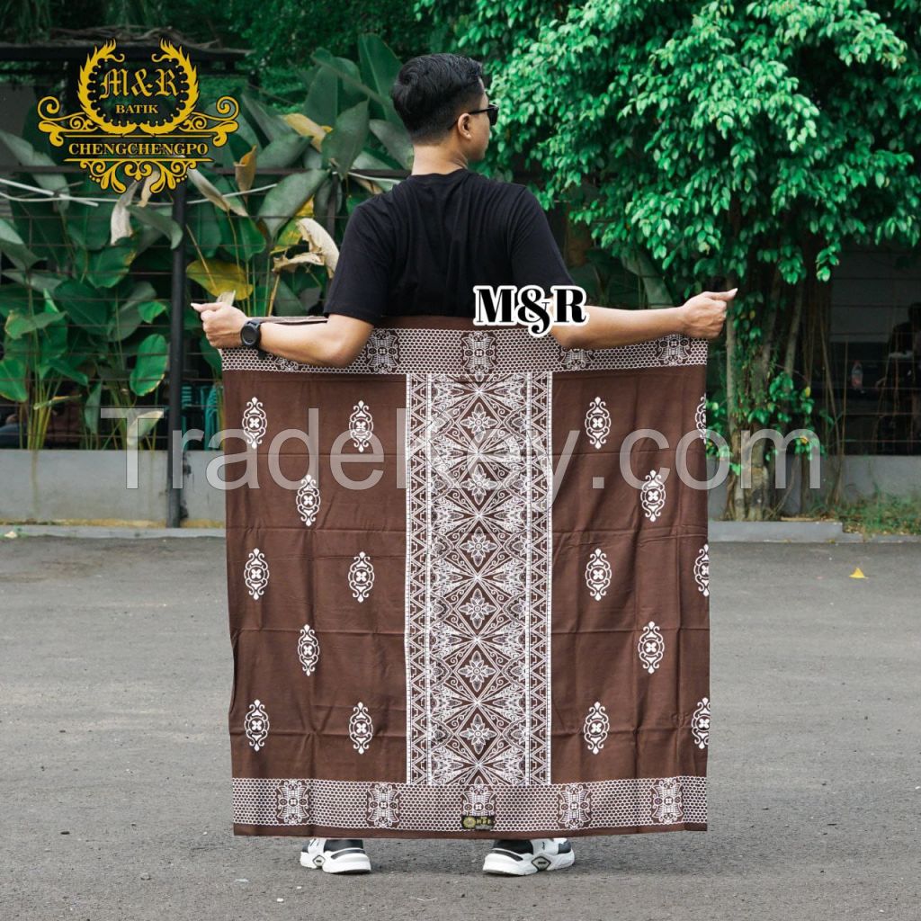 Sarong Batik