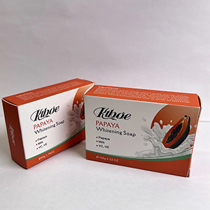 PAPAYA Whitening Soap