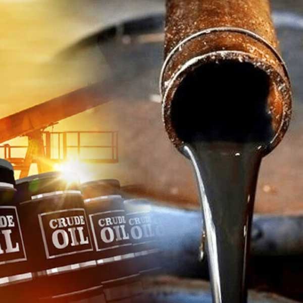 RUSSIAN EXPORT BLEND CRUDE OIL REBCO