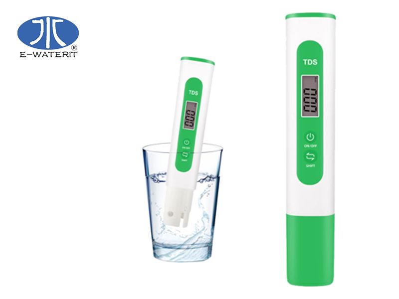 Accurate Portable TDS Water Quality Testing Pen for Home Use