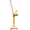 XCM-G 14ton XGL190-14S Luffing Tower Crane with High Quality for Hot Sale