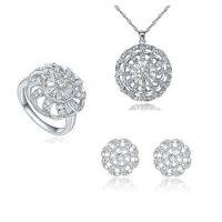 Crystal Jewelry Sets