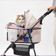 Cost-Effective Pet Cart for B2B and Bulk Supply