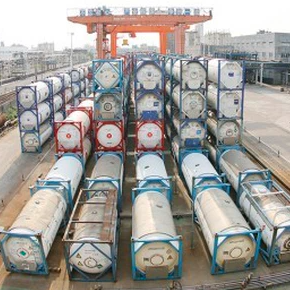 99.6% High Purity Propylene R1270 factory UN 1077 CAS 115-07-6