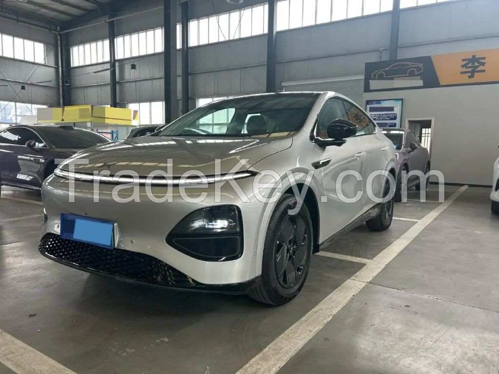 Used 2025 Xpeng G6 BEV 68.5KWH 625km 