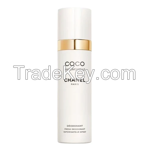Coco Mademoiselle Deodorant Spray 100ml