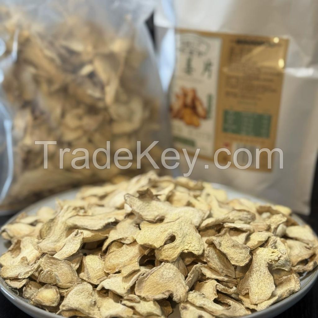 Fresh Ginger Air Dried Premium Quality for 100% Export