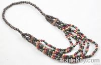 Beaded Necklaces