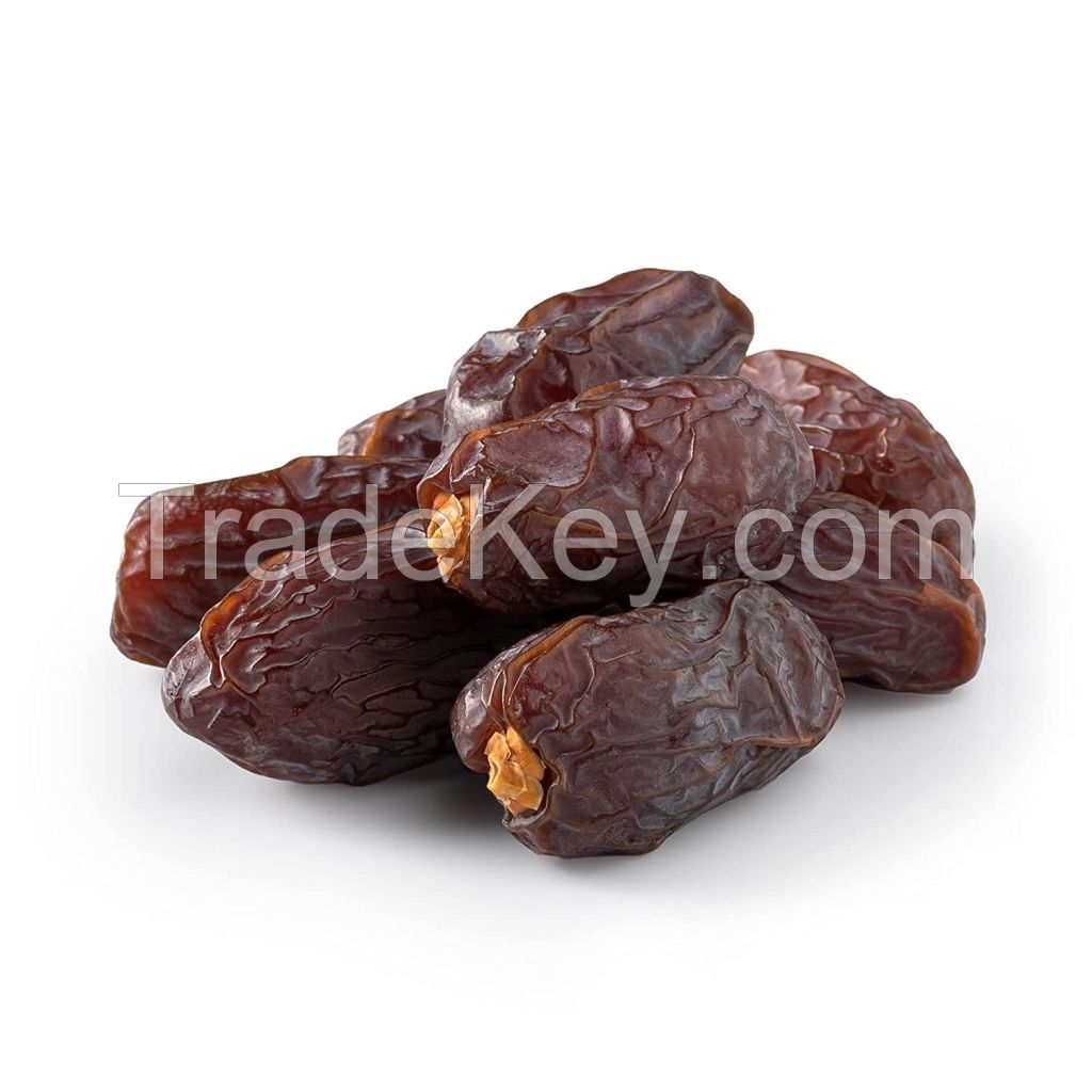 Naturally Sweet Dried Dates With Enhanced Fruit For Nutritional Packaging And Food Sectors