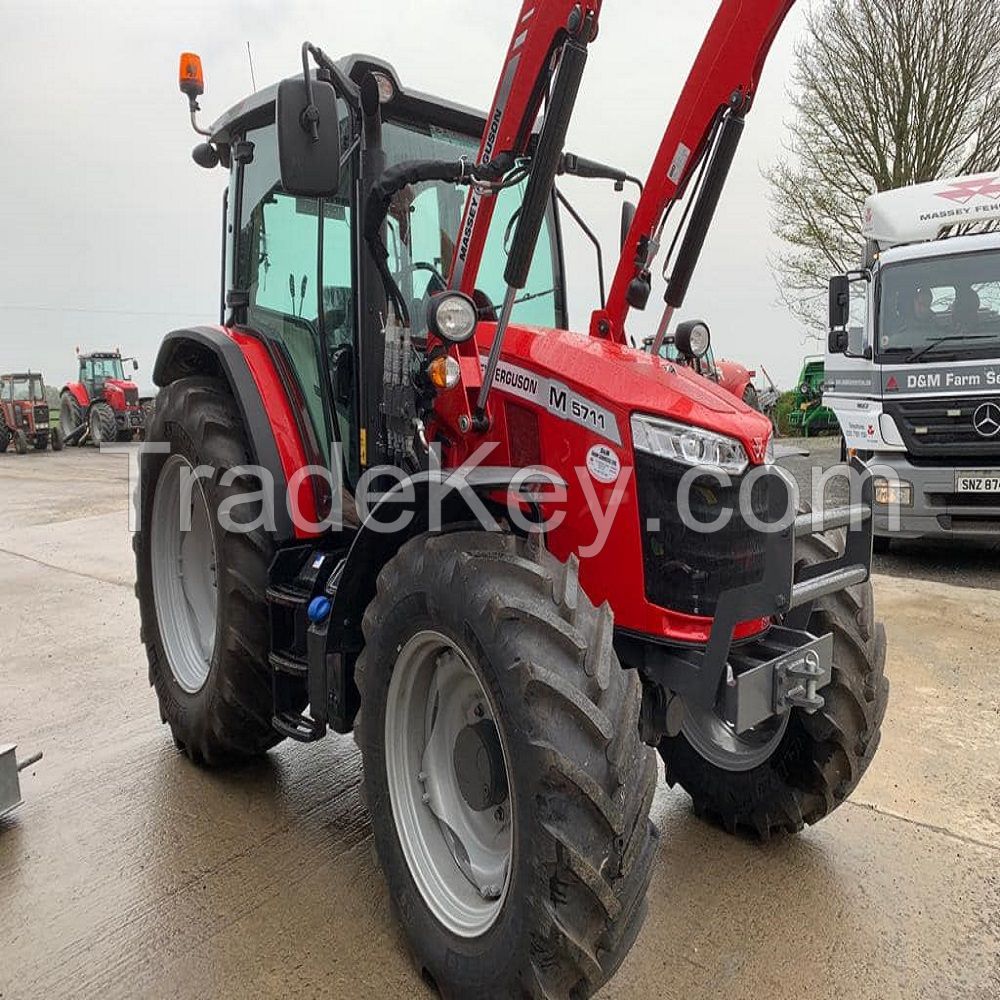 Used 2019 Massey Ferguson 6716S 150HP 4WD Gear Drive Farm Tractor for Engine High High Pump Gearbox Bearing 3-Year Warranty