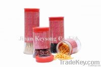 Storage Bottles & Jars