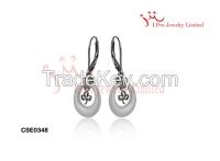 Sterling Silver Earrings