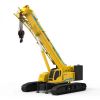 Chinese Top Brand XGC120T 120 Ton Hydraulic Crawler Crane Best Price for Sale