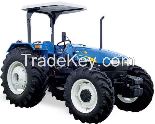 New Wholesale 4710 New Holland Tractor Agricultural Machinery with Loader and Farming Equipment for Sale