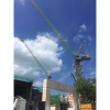Zoomlion 12 Ton L160-12 Luffing Tower Crane for Sale