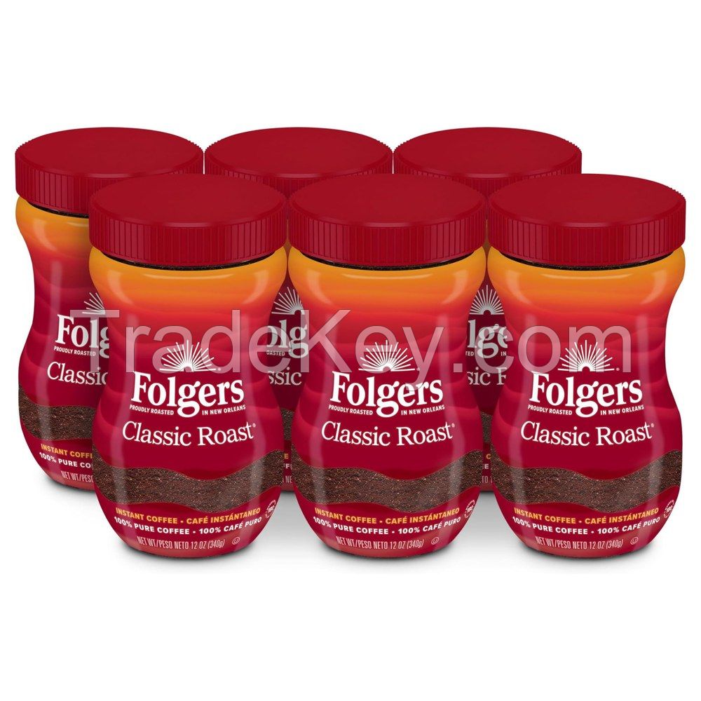 Folgers Classic Roast Coffee