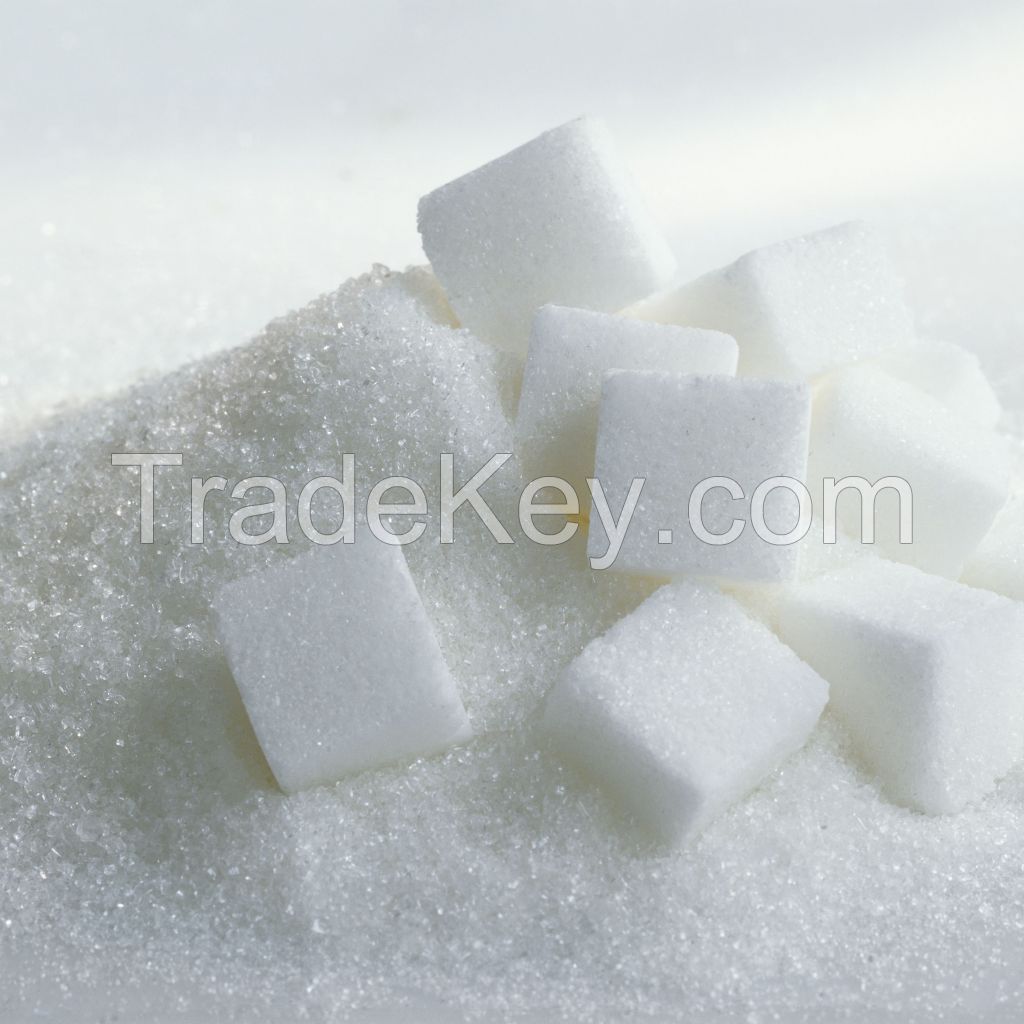 Bulk Icumsa 45 Sugar With Low Color Value And Superior Sweetness For Processing Sugar And Industrial Applications