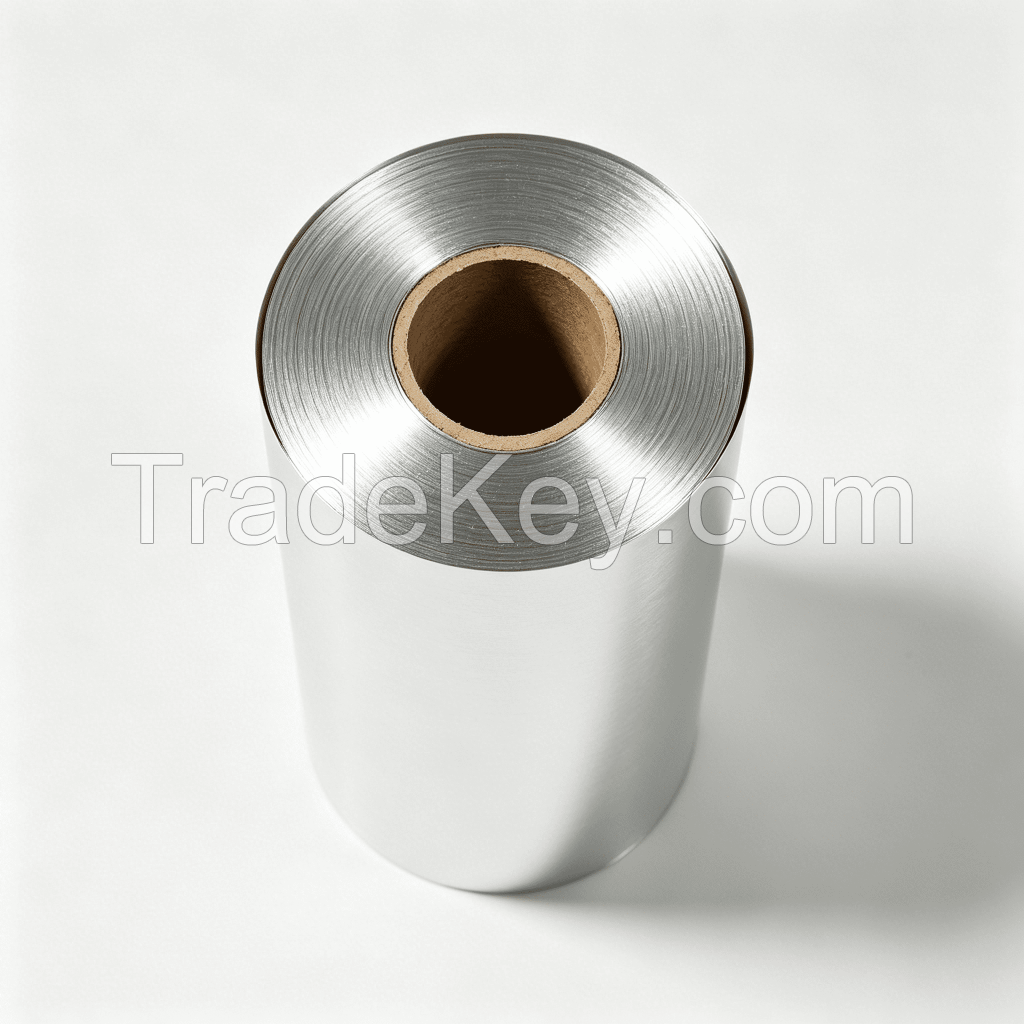 8011 Aluminum Foil Roll for Home Catering Takeaway