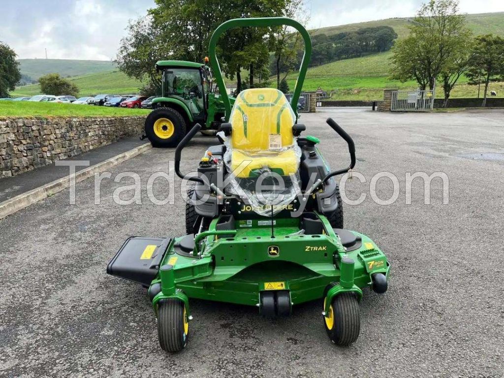 Zero Turn Riding Lawn Mower, 62" Commercial Gasoline Riding Lawn Mower