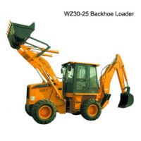Backhoe