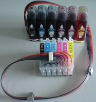 Continuous Ink Supply System