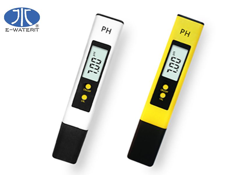 Reliable Handheld pH Testing Pen for Hydroponics