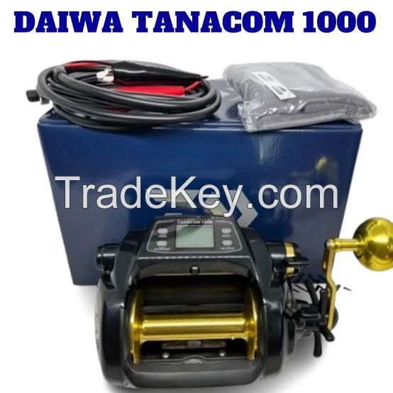 New Original Daiwa Tanacom 1000 Big Game Electric Fishing Reel