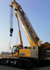Xugong 80ton Telescopic Crawler Crane XGTC80