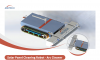 Solar Panel Cleaning Robot - Arc Cleaner