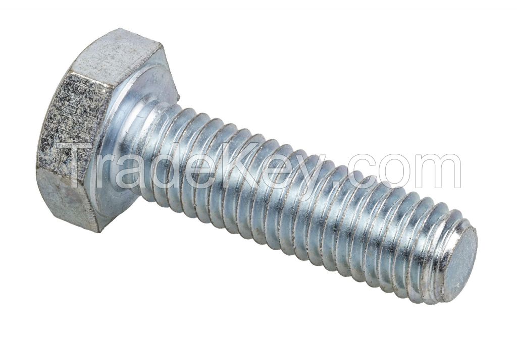 Anchor Bolts for Construction and Structural Applications