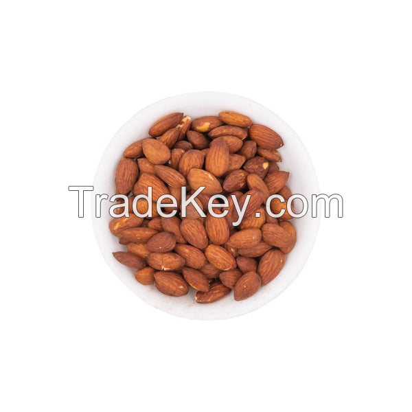 High Quality Raw Almond Nuts Natural Almond Kernels Bulk Almonds Wholesale Supplier and Exporter