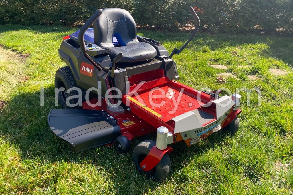 60-Inch 2-Stroke Industrial Grade Zero Turn Mower High Performance Commercial Use Lawn Mower