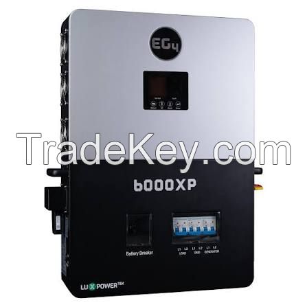 New Original EG4 EG4-6000XP All-In-One Off Grid Inverter Energy System