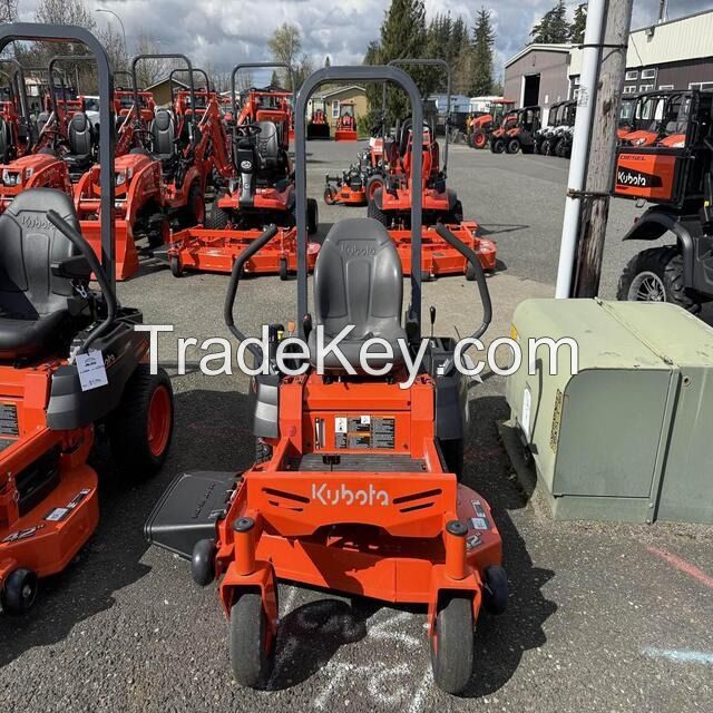 Gasoline Lawn Mower Tractor with 48 50 60 Inch Zero Turn Core Bearing Components-for Grass Cutting