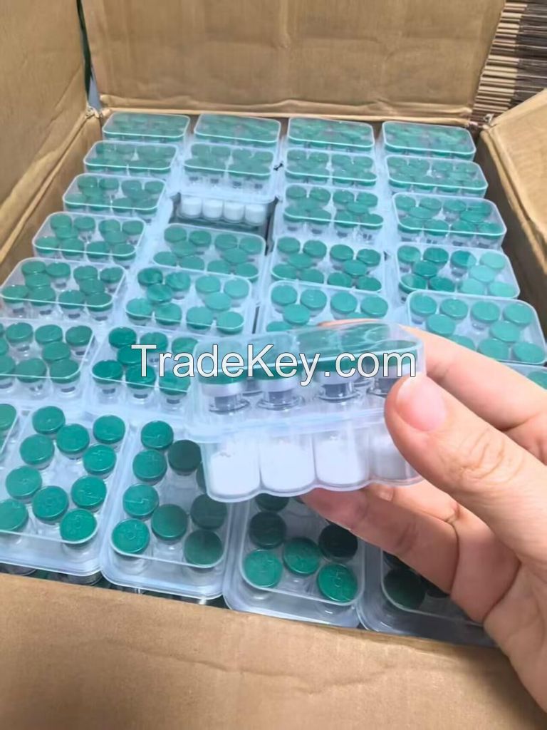 Cosmetic Peptide Factory Wholesale Price Peptide Powder in Vials 