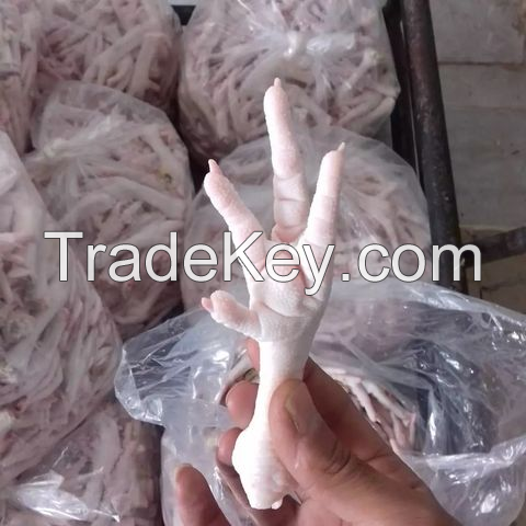 Premium Grade Frozen Chicken Feets and other parts avaialble