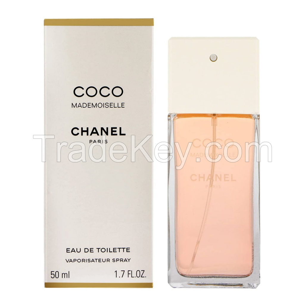 Coco Mademoiselle Eau De Toilette 50ml for Women
