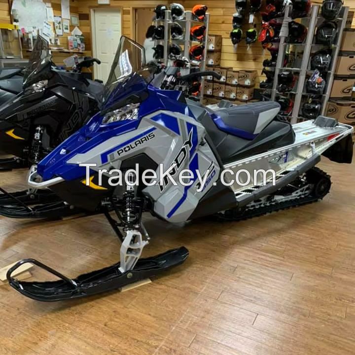 SELLING NOW 2023 Polaris Snowmobile 850 Indy XC 137