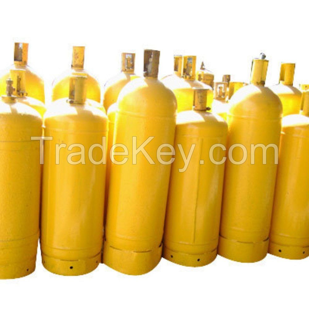 Ammonia Anhydrous Industrial Refrigeration Grade Cylinder