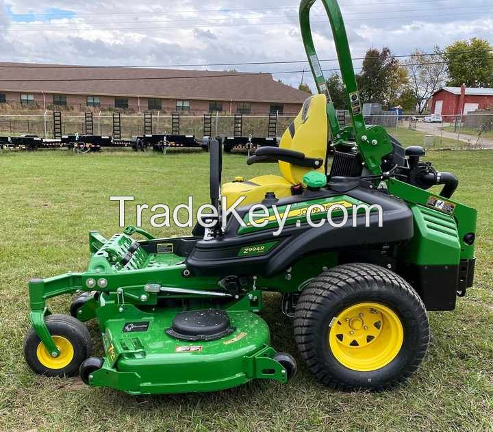 Best Price Quality  4x4 Wheel Tractor  X950R DIY 5.5HP 173cc Engine 100L Grass Box Anti-Slip Steel Mower