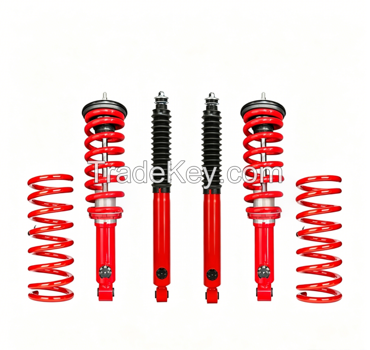 Suitable for FORD Ranger T9 Off road vehicle chassis suspension upgrade and shock absorber modification support customized suspension 